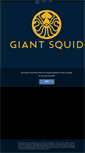 Mobile Screenshot of giantsquidstudios.com